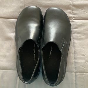 Spring step Manila black shoes 8 1/2